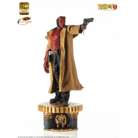 Hellboy ECC Elite Creature Line statuette 1/3 Hellboy 86 cm Beeldjes 