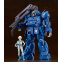 Armored Trooper Votoms 1/24 model PLAMAX SV-01 X / ATH-02 Strike Dog 17 cm (re-run) Popcultuur : Manga Schaalmodel