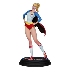 DC Cover Girls statuette 1/8 Supergirl by J. Scott Campbell 25 cm Figuurtje 