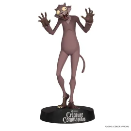 Creature Commandos statuette 1/8 Weasel 22 cm Figuurtje 