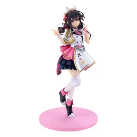 KONOSUBA - Yunyun "Light Novel Idol" 17cm Figuurtje 