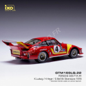 PORSCHE 935/77A 4 LUDWIG/HEYER 6H DE SILVERSTONE 1978 Miniatuur van auto's