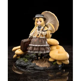 The Mushroom Girls 1/1 Series No.3 Pleurotus Citrinopileatus 24 cm Figuurtje 