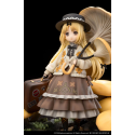 The Mushroom Girls 1/1 Series No.3 Pleurotus Citrinopileatus 24 cm