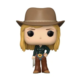 Yellowstone POP! TV Vinyl figure Beth Dutton 9 cm Pop figur 