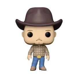 Yellowstone POP! TV Vinyl Figure Jimmy 9 cm Pop figur 