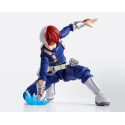 My Hero Academia SH Figuarts Shoto Todoroki Figure 15 cm Figuren