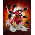 One Piece Figuarts ZERO Extra Battle Monkey D. Luffy -Gum Gum Hawk Gatling- 19 cm Figuren