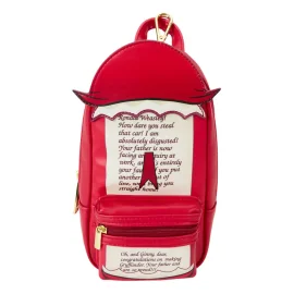 Harry Potter by Loungefly Mini Backpack Rewind pencil case 