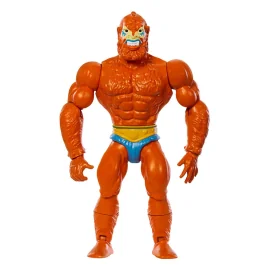 MOTU x TMNT: Turtles of Grayskull Beast Man Figure 14 cm Figuurtje 