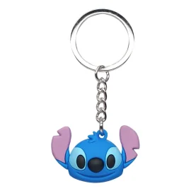 Disney Ball Stitch Emoji Icon Keychain 