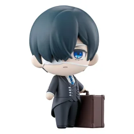 Black Butler mini figure Tekupiku Ciel Phantomhive 10 cm Figuurtje 