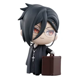 Black Butler mini figure Tekupiku Sebastian Michaelis 10 cm Figuurtje 