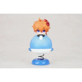 Genshin Impact Tartalinga/Child Chibi Chara Yurayura Stand Ver. 11cm Figuurtje 