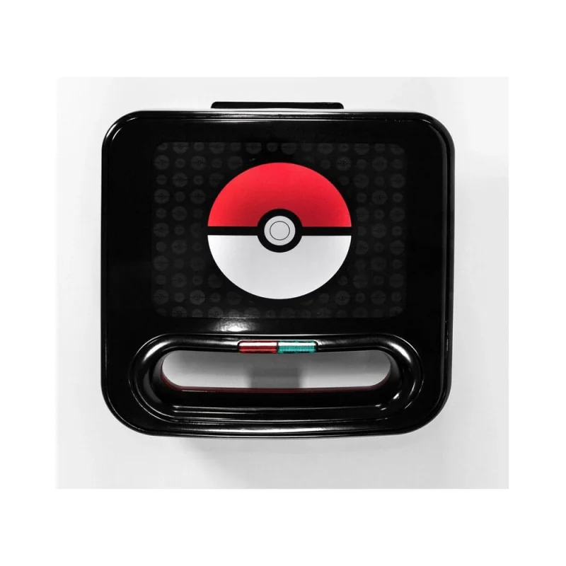 Pokemon Poke Ball Sandwich Maker