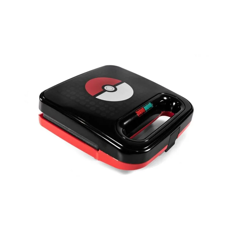 Pokemon Poke Ball Sandwich Maker