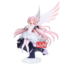 PUELLA MAGI MADOKA MAGICA... REBELLION- Madoka - Banpresto Evolve 24cm Figuurtje 