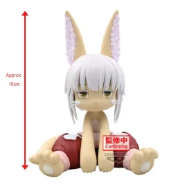 MADE IN ABYSS - Manachi - Soft Vinyl Figure 16cm Figuurtje 