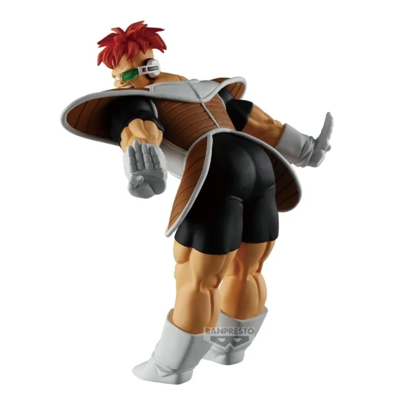 DRAGON BALL Z - Recoome - Solid Edge Works Figure 14cm Figuren