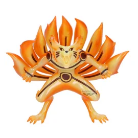 NARUTO SHIPPUDEN - Kurama - Figure 15cm Ver.A Figuurtje 