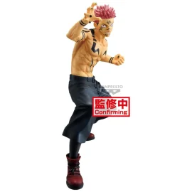 JUJUTSU KAISEN - Sukuna - Maximatic Figure 21cm Figuurtje 