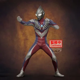 ULTRAMAN - Ultraman - Hero's Brave Statue 18cm Ver.A Figuurtje 