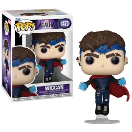 AGATHA - POP Marvel N° 1473 - Wiccan Pop figur 