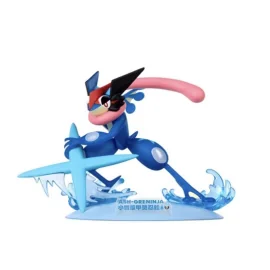 Pokemon Prime Figure Mini Amphinobi Figuurtje 