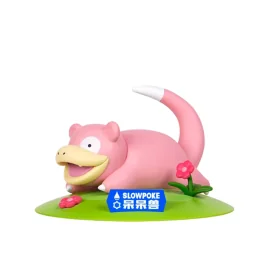 Pokemon Prime Figure Mini Slowpoke Figuurtje 