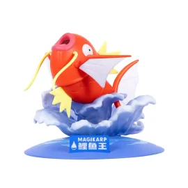 Pokemon Prime Figure Mini Magikarp Figuurtje 