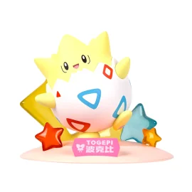 Pokemon Prime Figure Mini Togepi Figuurtje 