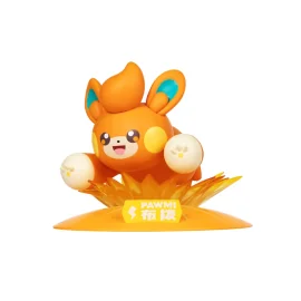 Pokemon Prime Figure Mini Pohm Figuurtje 