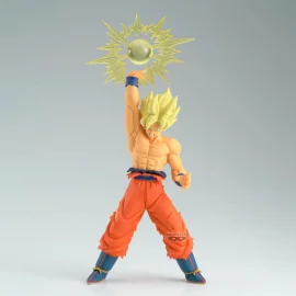 DRAGON BALL Z - Son Goku - GX Materia Figure 17cm Figuurtje 