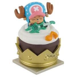 ONE PIECE - Tony Chopper - Paldolce Figure 6cm Ver.C Figuurtje 