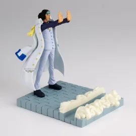 ONE PIECE - Aokiji Kuzan - Figure 12cm Figuurtje 