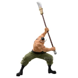 ONE PIECE - Edward Newgate - Grandista Figure 21cm Figuurtje 