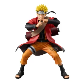 NARUTO SHIPPUDEN - Uzumaki Naruto - Grandista Figure 22cm Figuurtje 