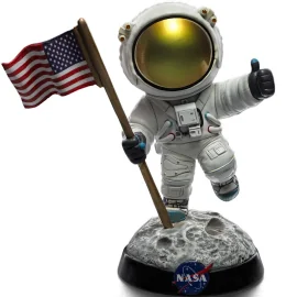 Iron Studios NASA - Apollo 11 Astronaut Minico Figure Figuurtje 