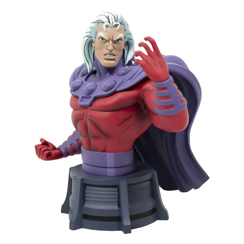 X-Men: The Animated Series bust 1/7 Magneto 15 cm 