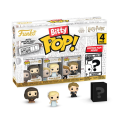 Harry Potter and the Goblet of Fire 4-Pack Bitty POP! Vinyl Hagrid 2.5 cm Figures Pop figur 