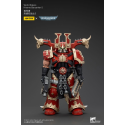 Warhammer 40k Figure 1/18 World Eaters Khorne Berzerker 5 13 cm Figuurtje 