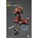 Warhammer 40k Figure 1/18 World Eaters Khorne Berzerker 5 13 cm