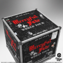 Mercyful Fate Rock Ikonz On Tour Statuette Tour Case & World Tour Stage Mask Knucklebonz