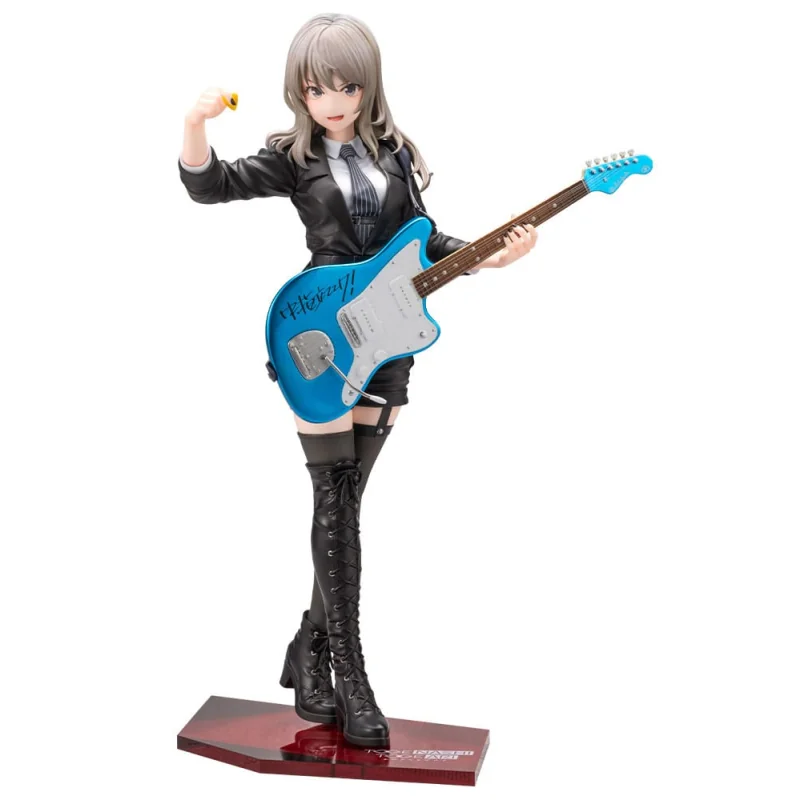 Girls Band Cry 1/7 Momoka Kawaragi 24 cm Beeldjes 