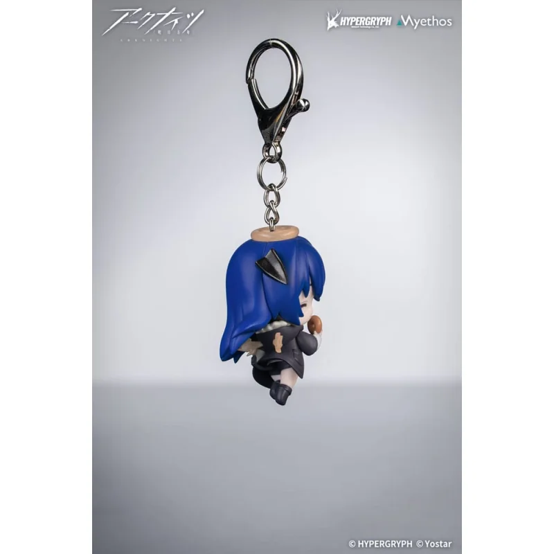 Arknights mini statuette Hang On PVC Mostima 6 cm Beeldjes