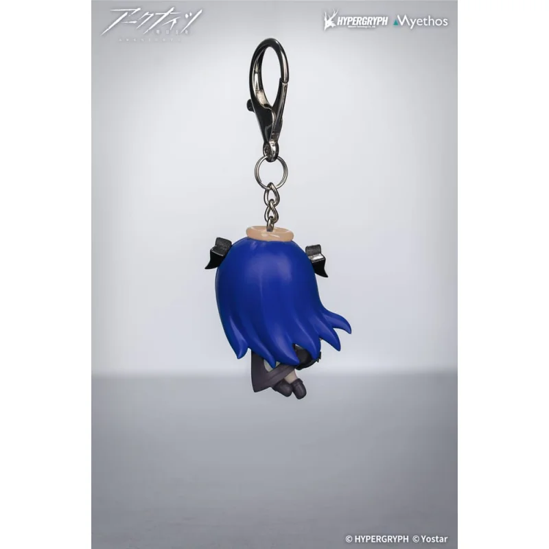 Arknights mini statuette Hang On PVC Mostima 6 cm Myethos