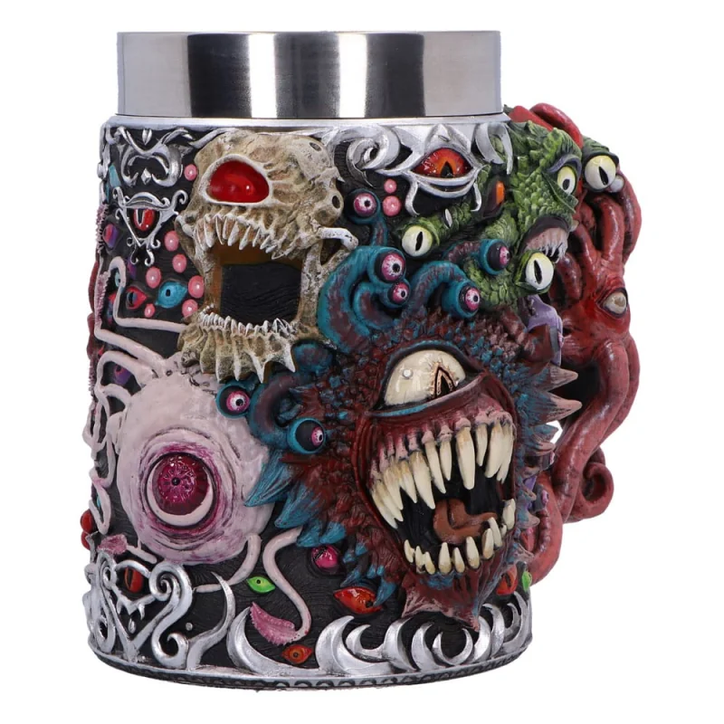 NEMN-B6915A25 Dungeons & Dragons Beholder Mug