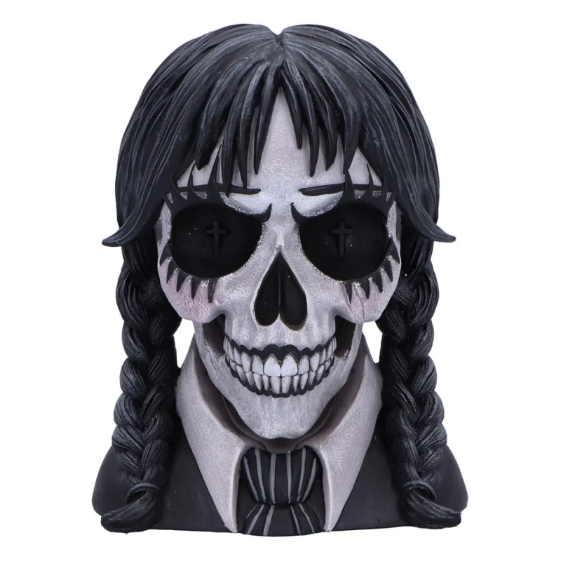 Drop Dead Gorgeous Skull Dark Glare Figure 15 cm Figuurtje 