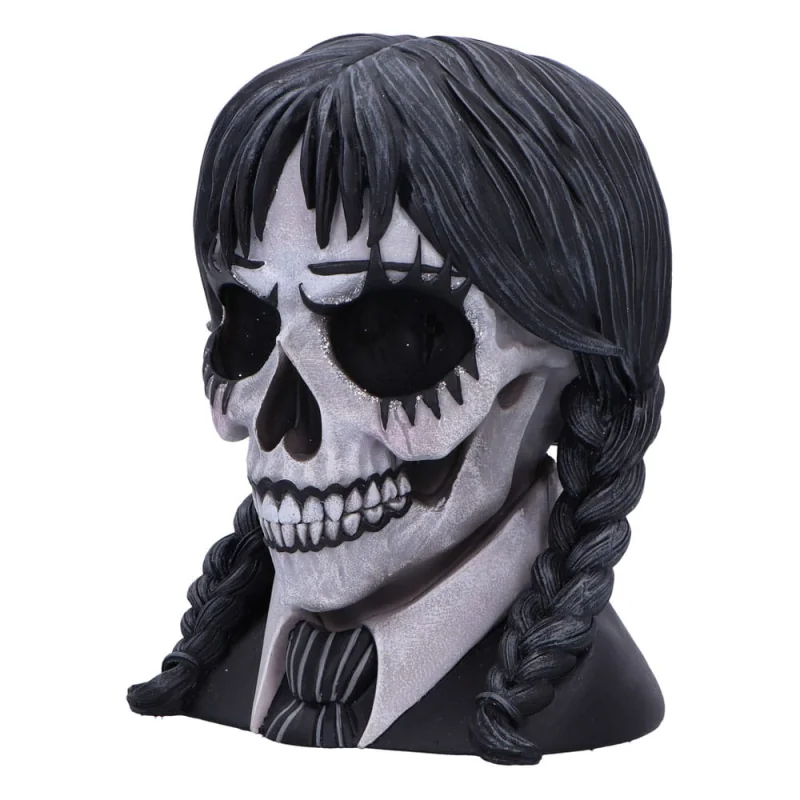 Drop Dead Gorgeous Skull Dark Glare Figure 15 cm Figuren