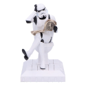 Original Stormtrooper action figure Pooper Trooper 10 cm Beeldjes 